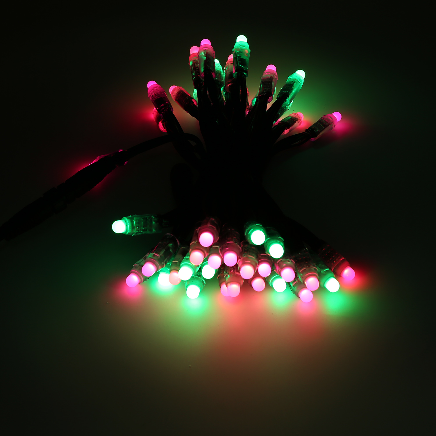 Module lumineux pixel LED RVB